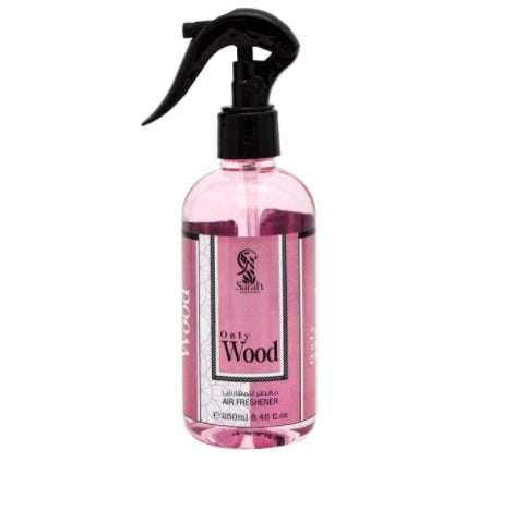 Vaporisateur - Bois uniquement - Sarah Creations 250 ML