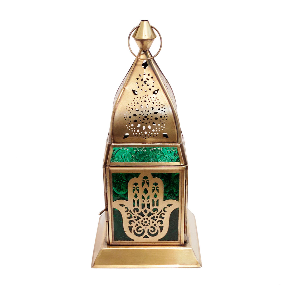 Oriental lantern Moroccan design - 28 cm