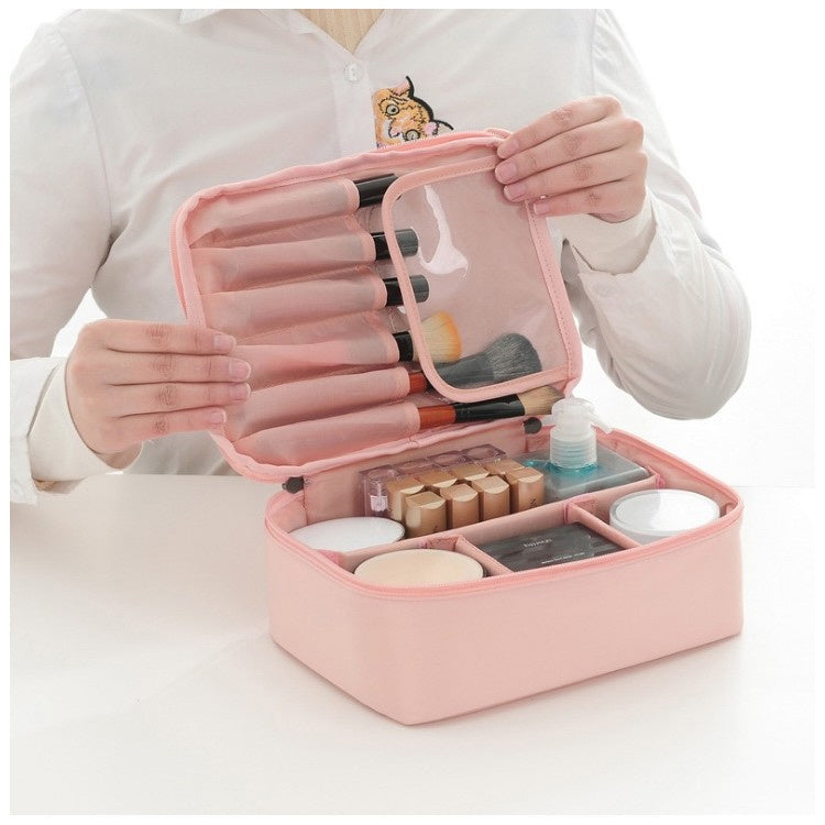 Make-up-Organizer - Kosmetische Aufbewahrungstasche