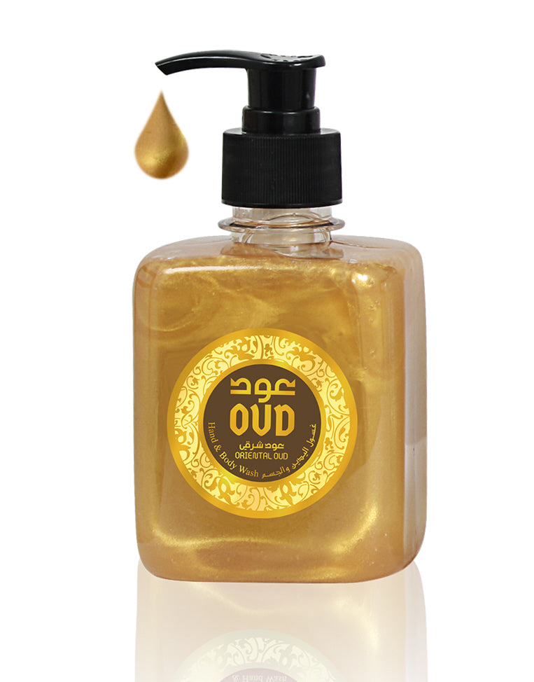 Oriental Oud Hand & Body Wash