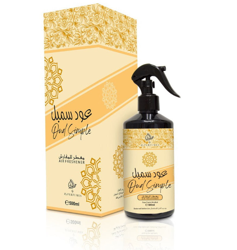 Oud Lufterfrischer 500ml