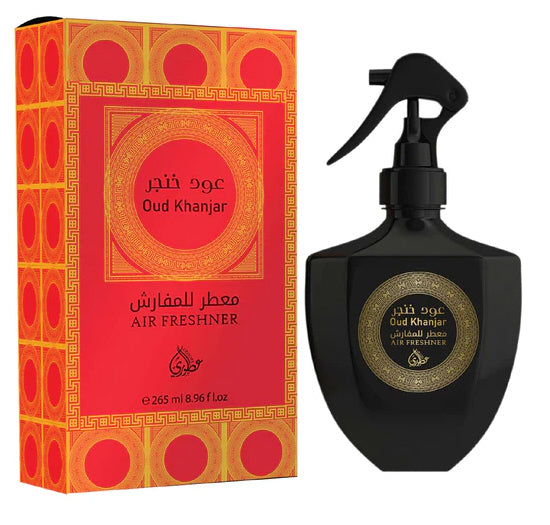 OUD KHANJAR Air Freshener Interior Spray 265 ML