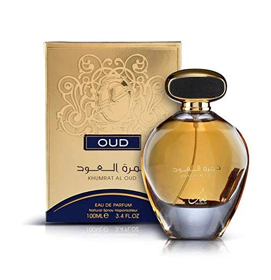 Arabic parfum Khumrat al Oud EDP 100 ml