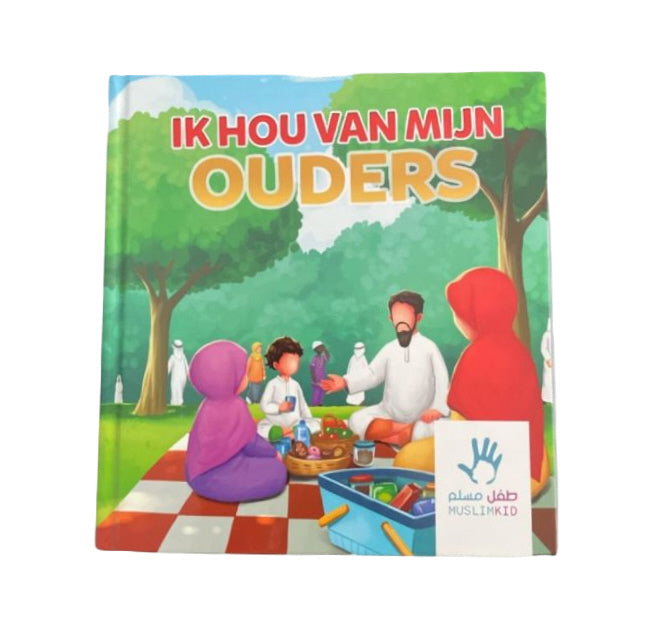 Ich liebe meine Eltern - Muslimkid