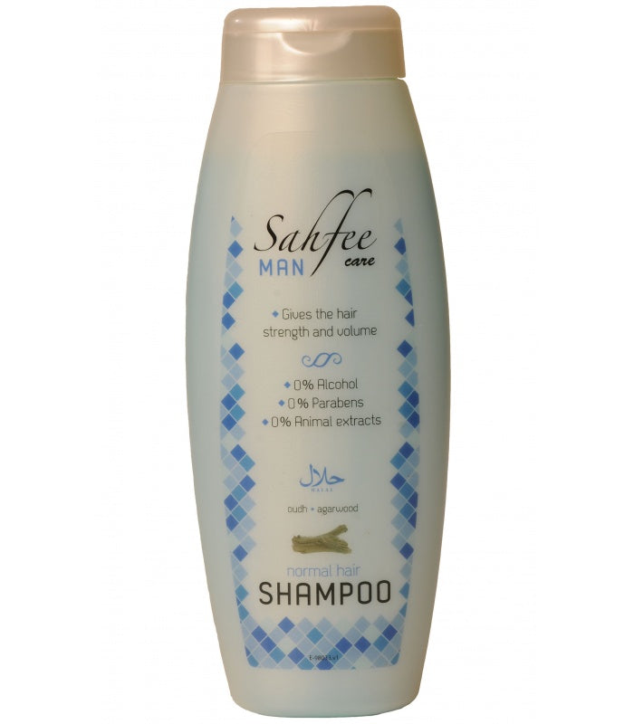 Oudh Shampoo Heren
