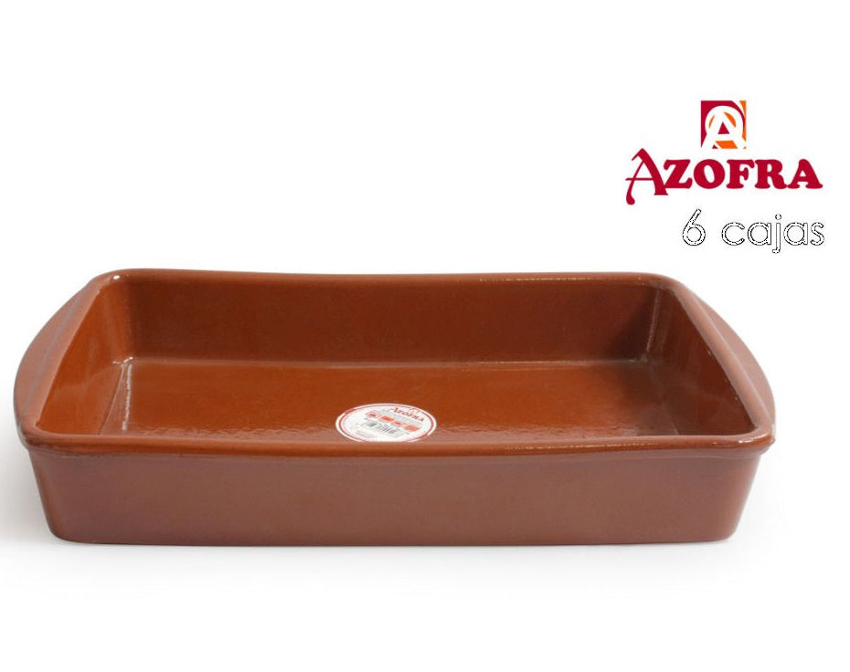 Azofra Tapas Auflaufform - 27x17 cm