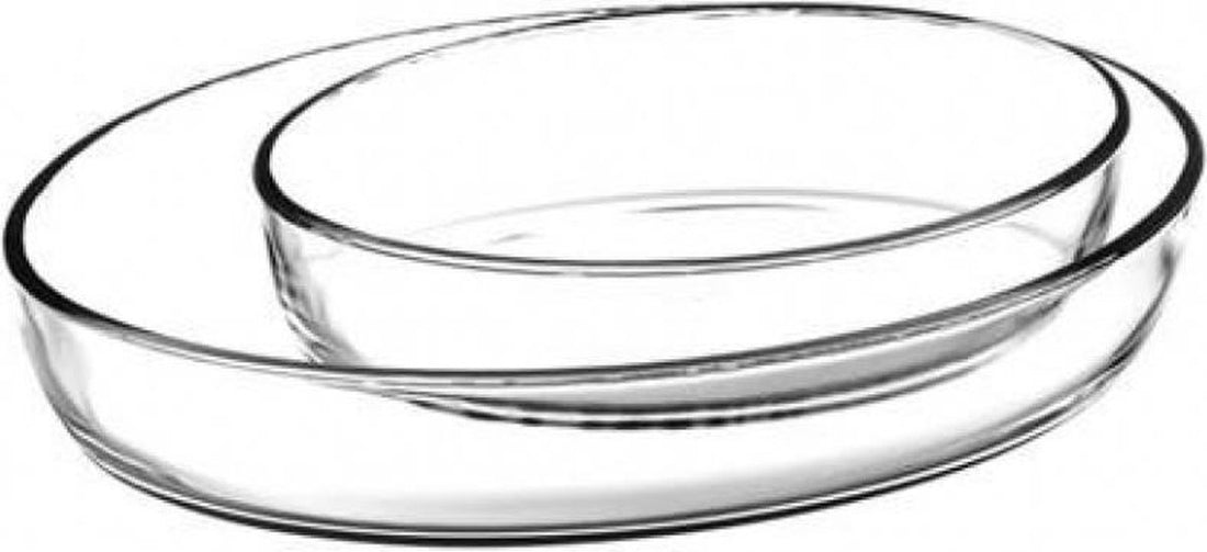 Round oven dish - Oval oven dish - Small oven dishes