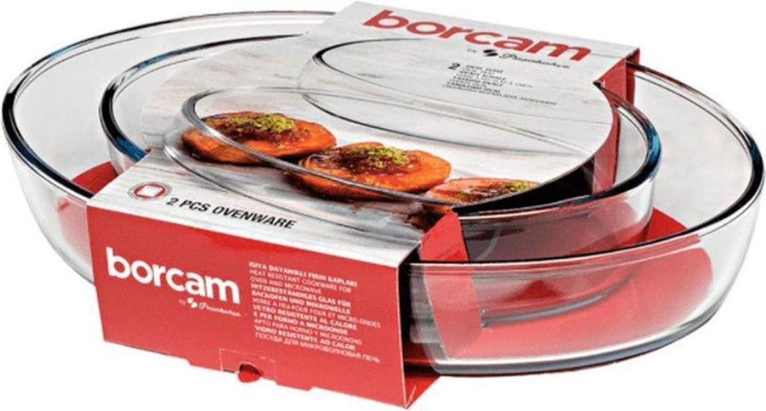 Round oven dish - Oval oven dish - Small oven dishes