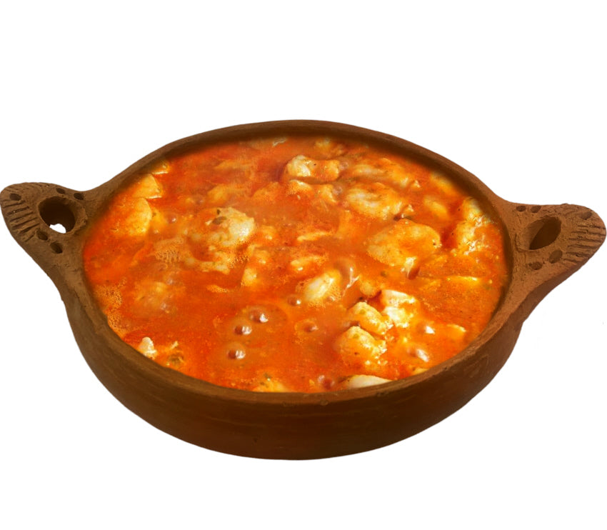 Tajine Oued Laou (Tetouan) – handgemaakt aardewerk voor gas, oven en BBQ