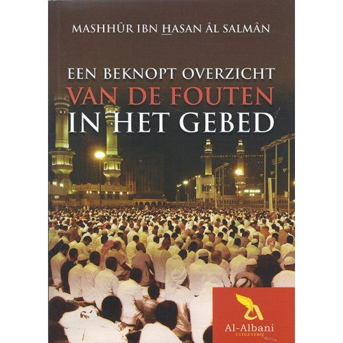 Ein kurzer Überblick über Fehler im Gebet