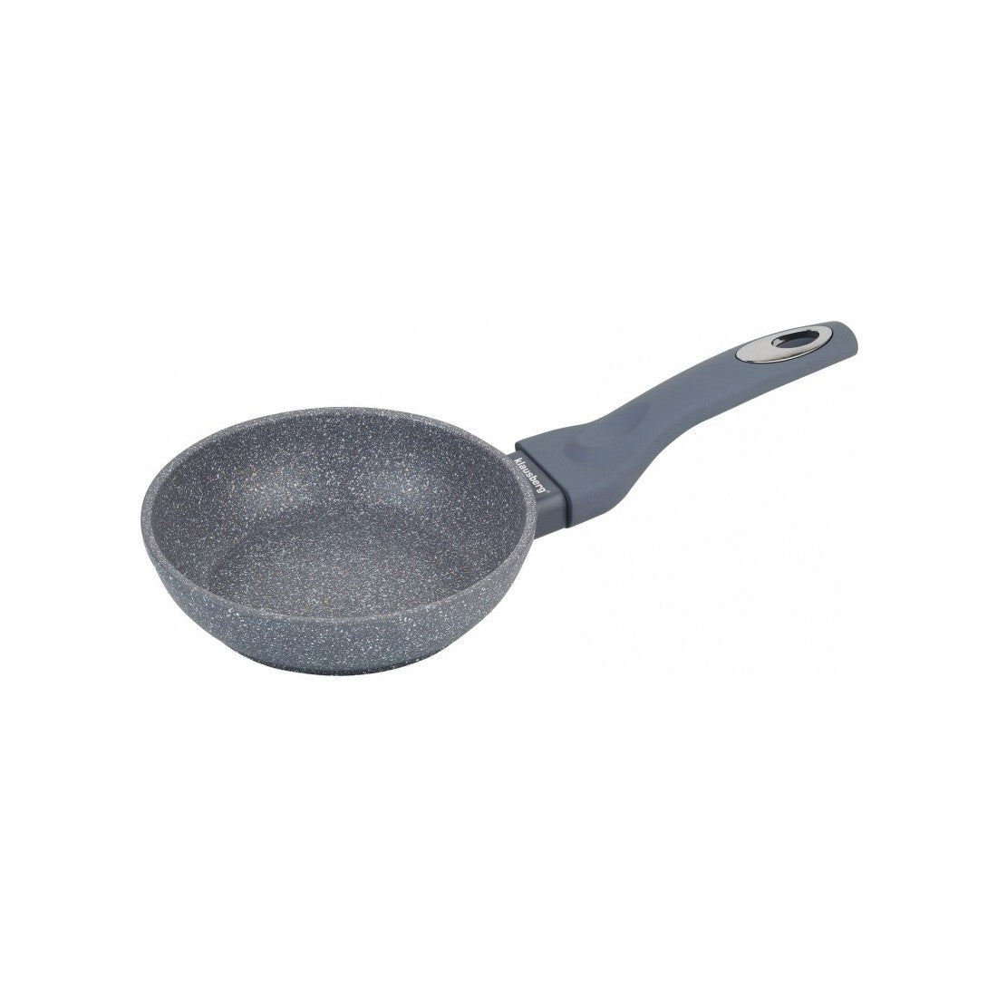 Klausberg frying pan - Marble - aluminum