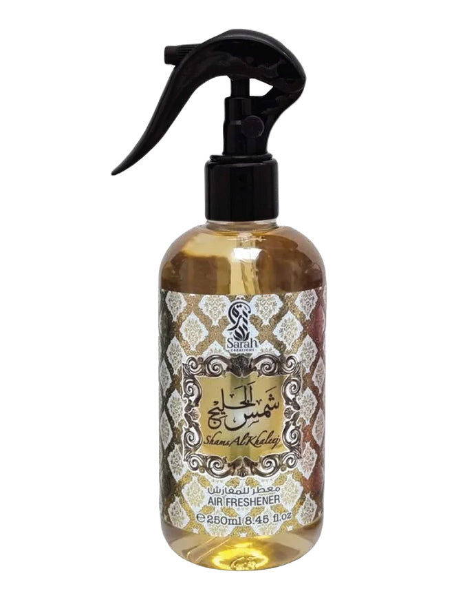 Désodorisant Shams al Khaleej 250ML de Sarah Creations