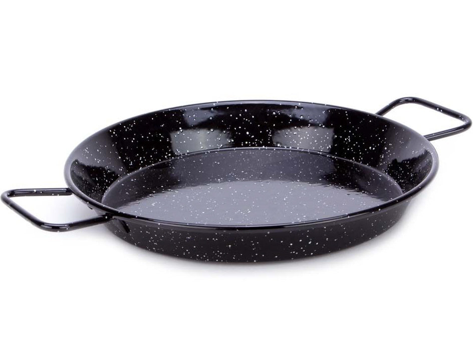 Paella-Pfanne, emailliert, 38 cm