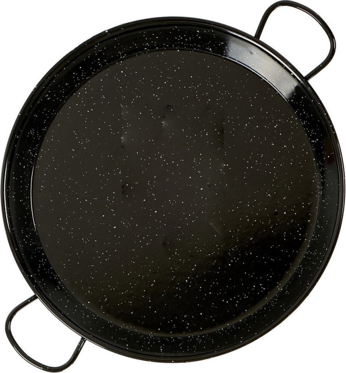 Paella-Pfanne aus emailliertem Stahl 35 CM