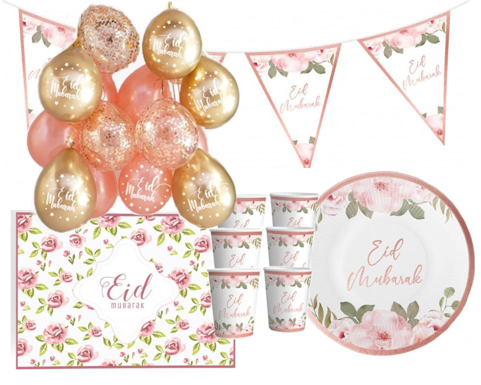 Voordeel EID MUBARAK decoratie set