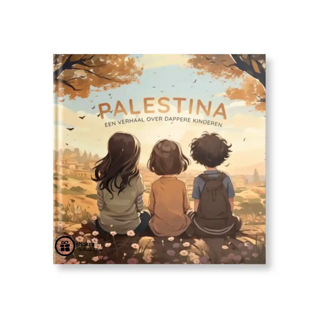 La Palestine, une histoire d'enfants courageux