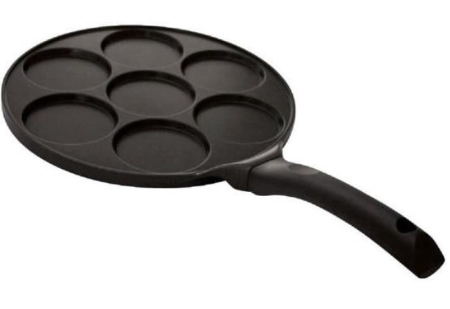crêpe 7 têtes