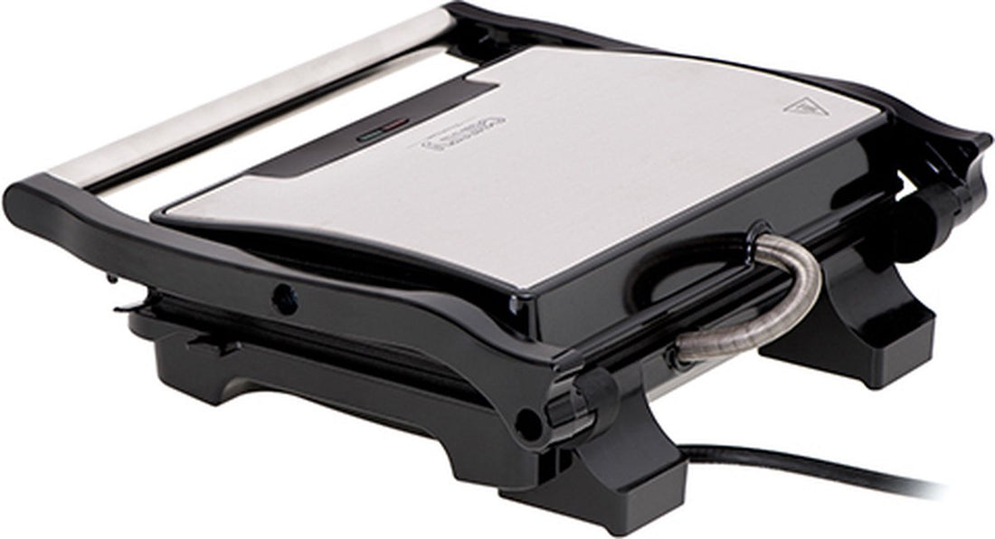 Camry CR 3044 elektrische grill – contactgrill en paninigrill, 2100 W – foto 9