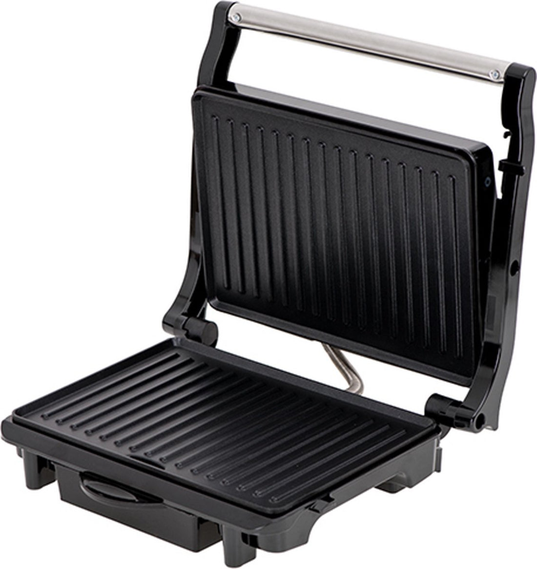 Camry CR 3044 elektrische grill – contactgrill en paninigrill, 2100 W – foto 8
