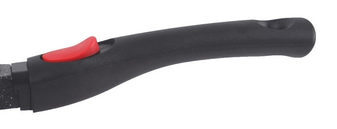Pancake pan - 28 cm - cast aluminum - Marble coating - PFAS-free - KAMBERG®