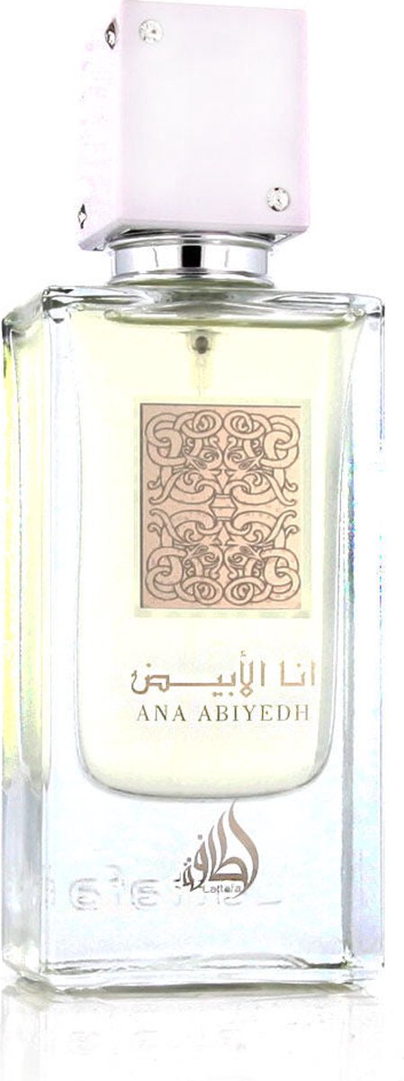 Uniseks Parfum Lattafa EDP Ana Abiyedh 60 ml