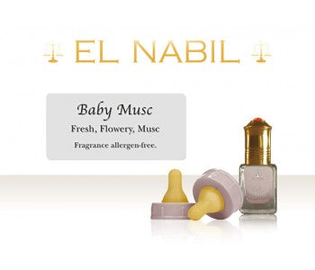 El Nabil Baby Musc