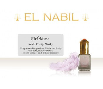 Girl musk perfume dupe