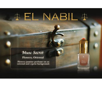 El Nabil Musc Secret