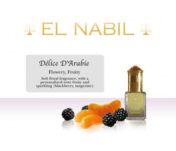 El Nabil Délice d'Arabie