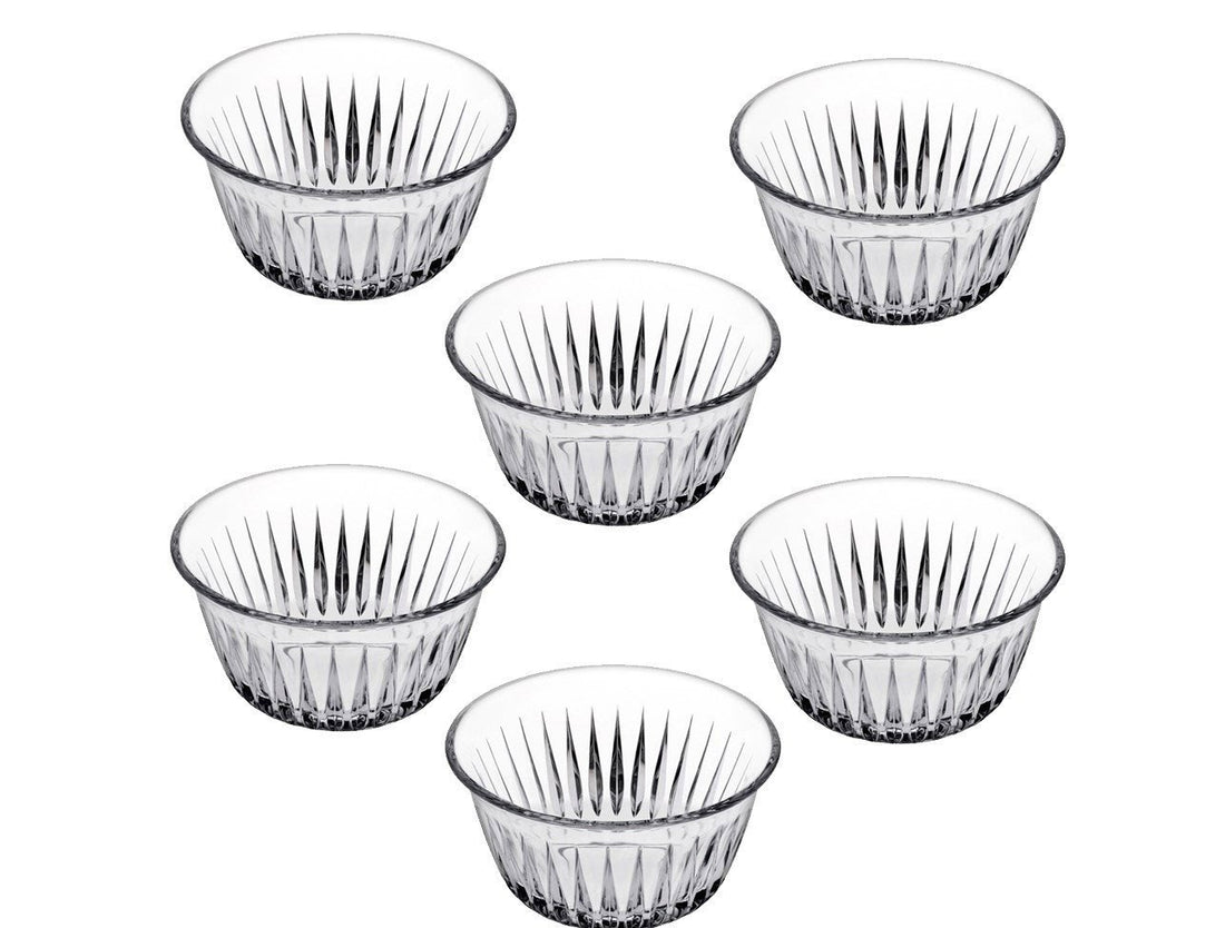 Paşabahçe Freyza bowls Ø9.5 cm