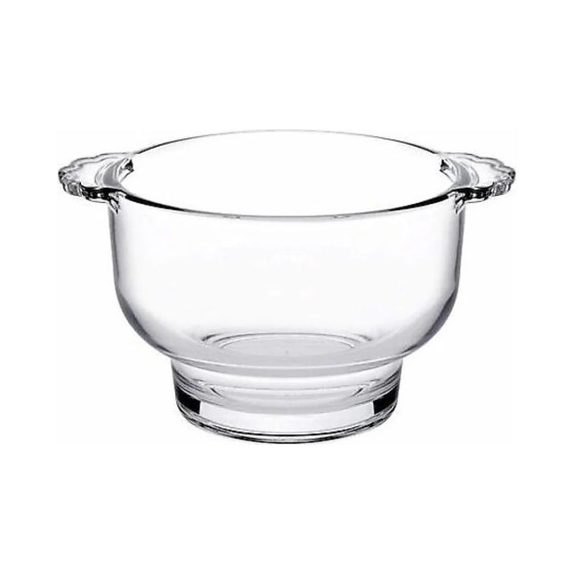 Pasabahce Soupy glazen soepkommen met handvat – set van 2, Ø 14 cm, 275 ml – foto 2