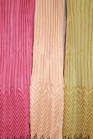 Pashmina Crinkle sjaal
