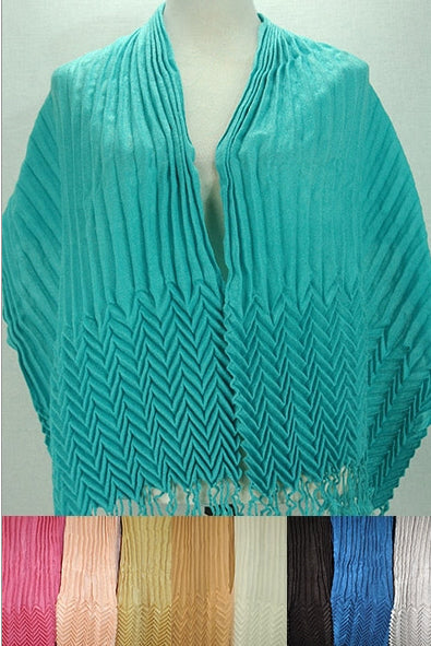 Pashmina Crinkle sjaal