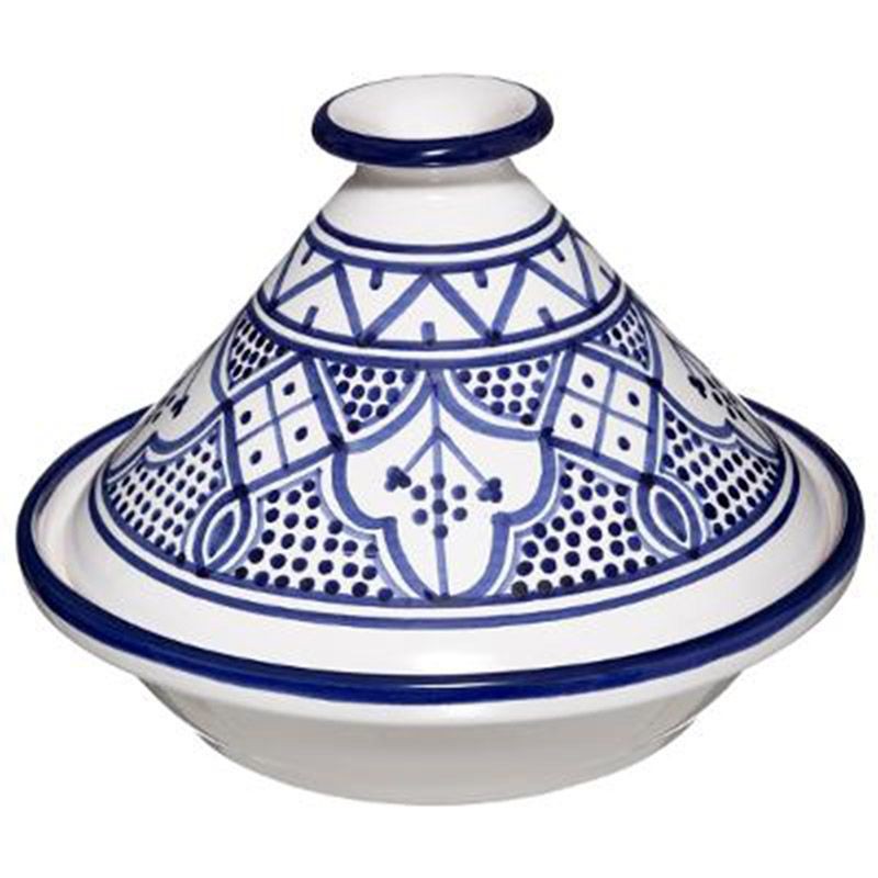 Tajine blue Ø 27 cm