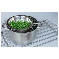 Kinghoff 1233 - Colander - Stainless Steel - 18 cm