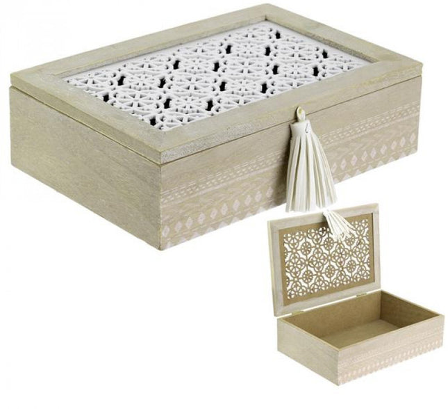 Aufbewahrungsbox Pompon