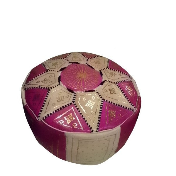 Moroccan pouf