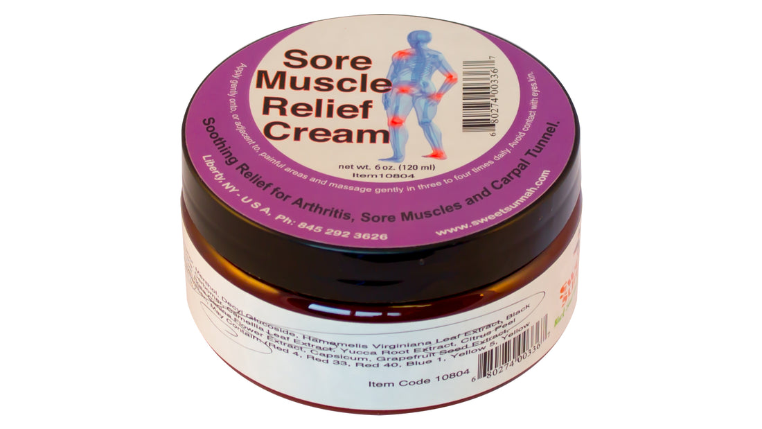 Douleur musculaire