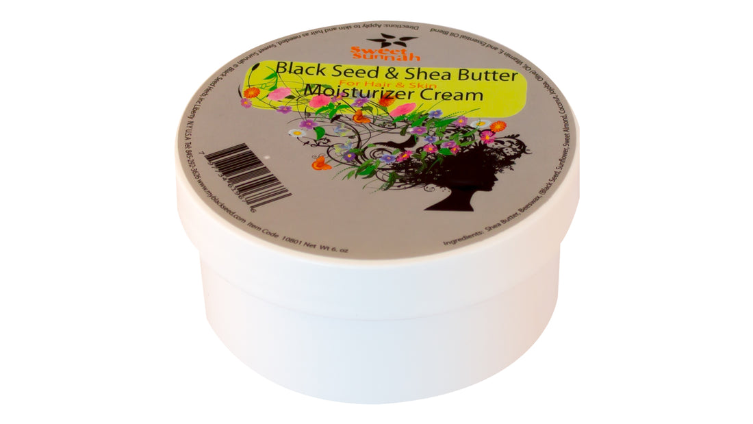 Blackseed & Shea Butter Crème