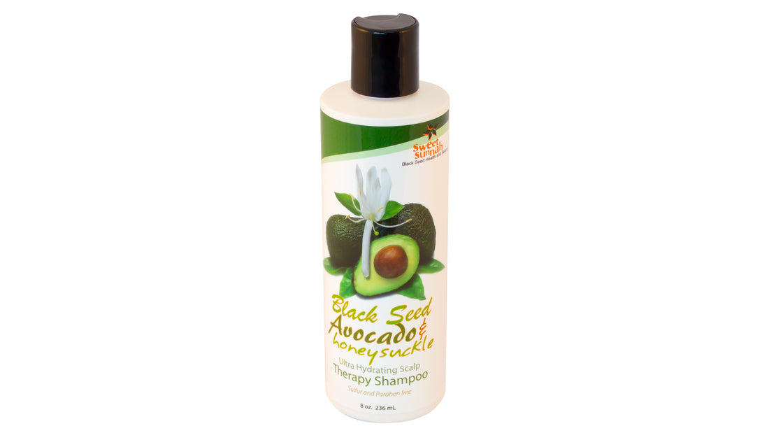 Avocado-Shampoo