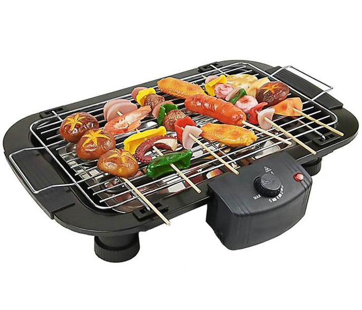 Barbecue de table électrique