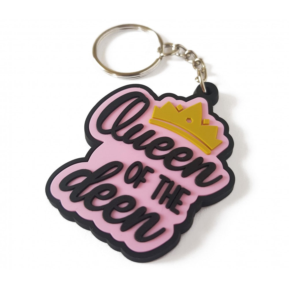 Queen of the deen Schlüsselanhänger
