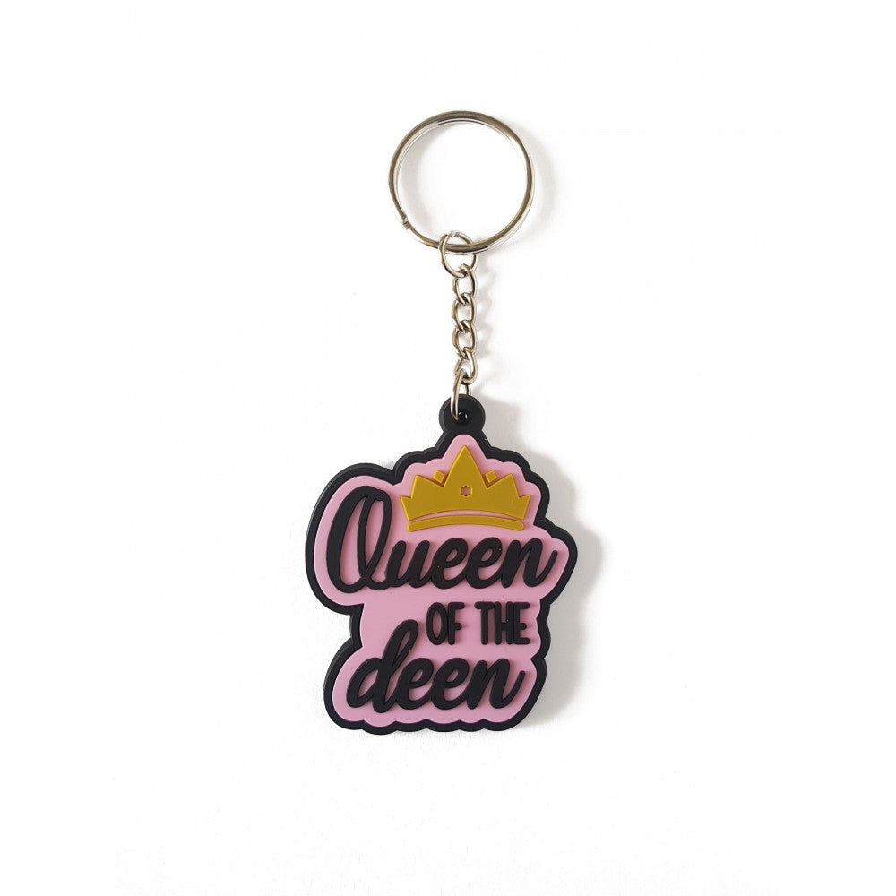 Queen of the deen Schlüsselanhänger
