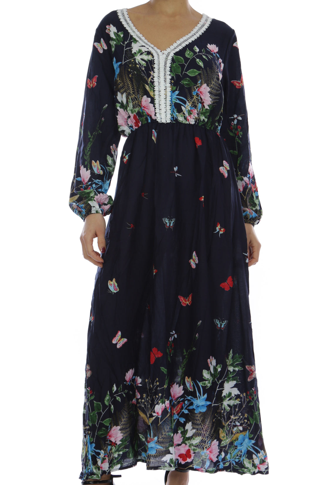 Robe longue