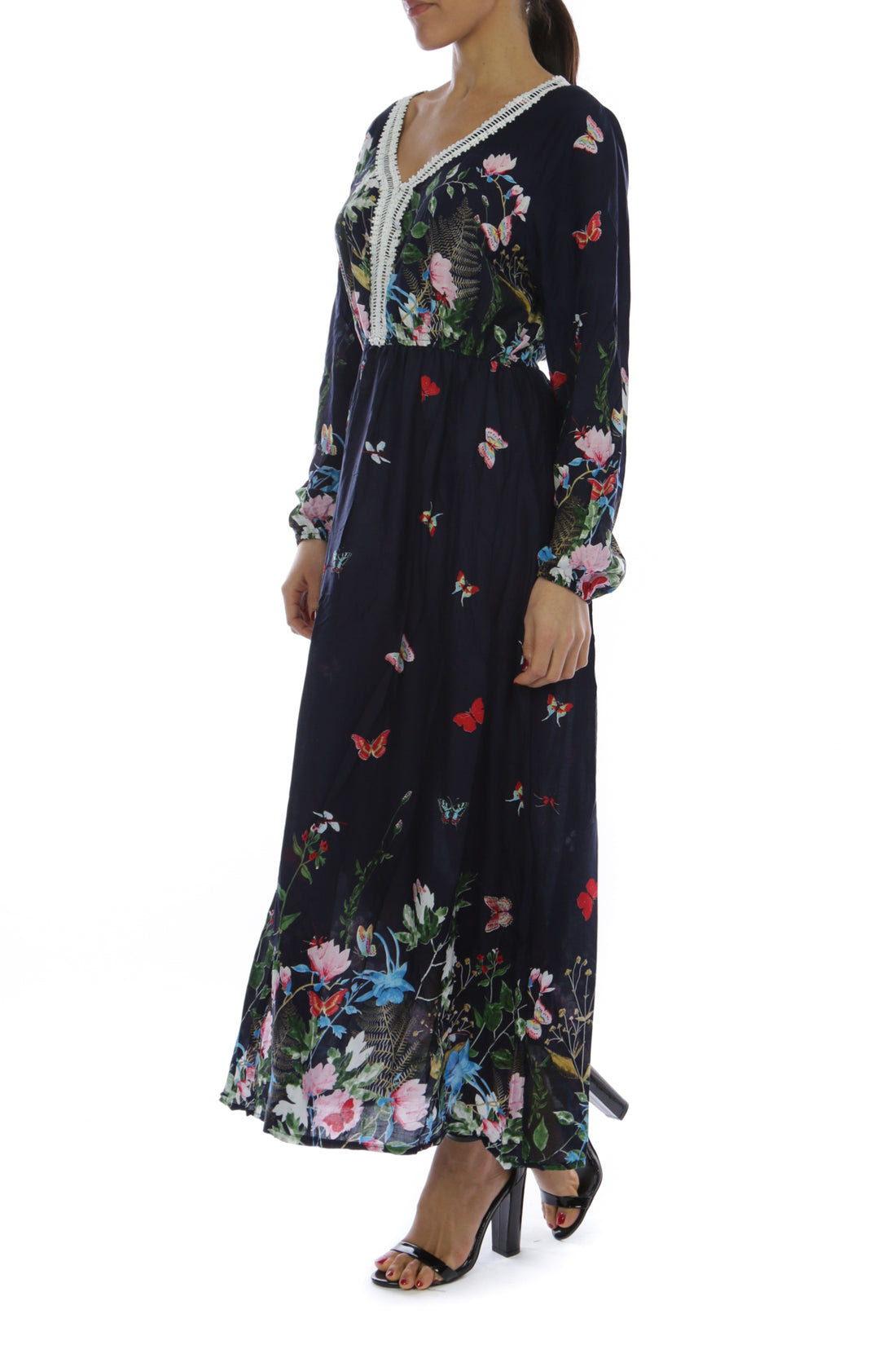 Robe longue
