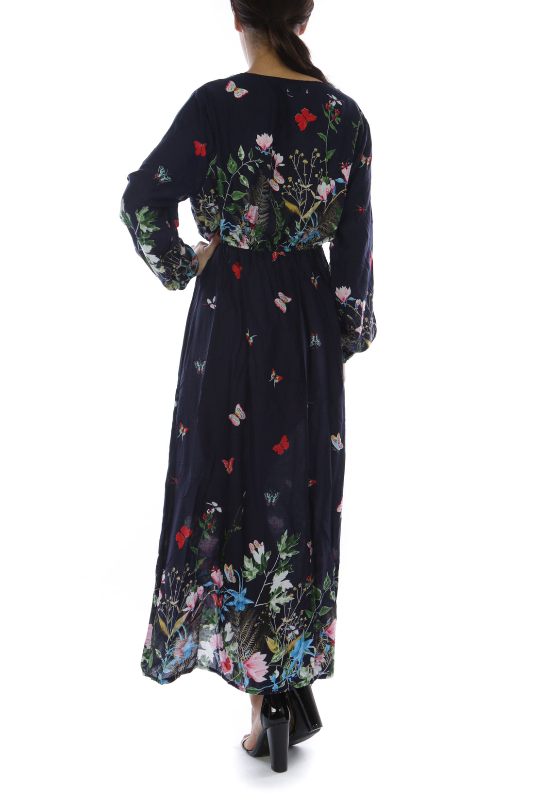 Robe longue