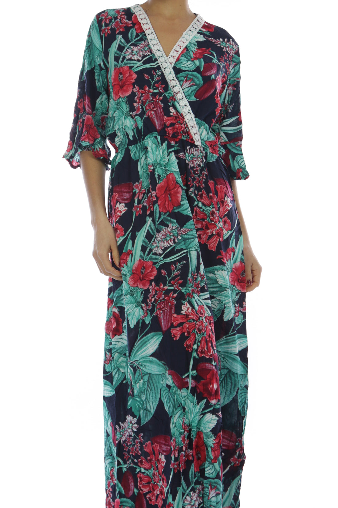 Robe longue Maxi