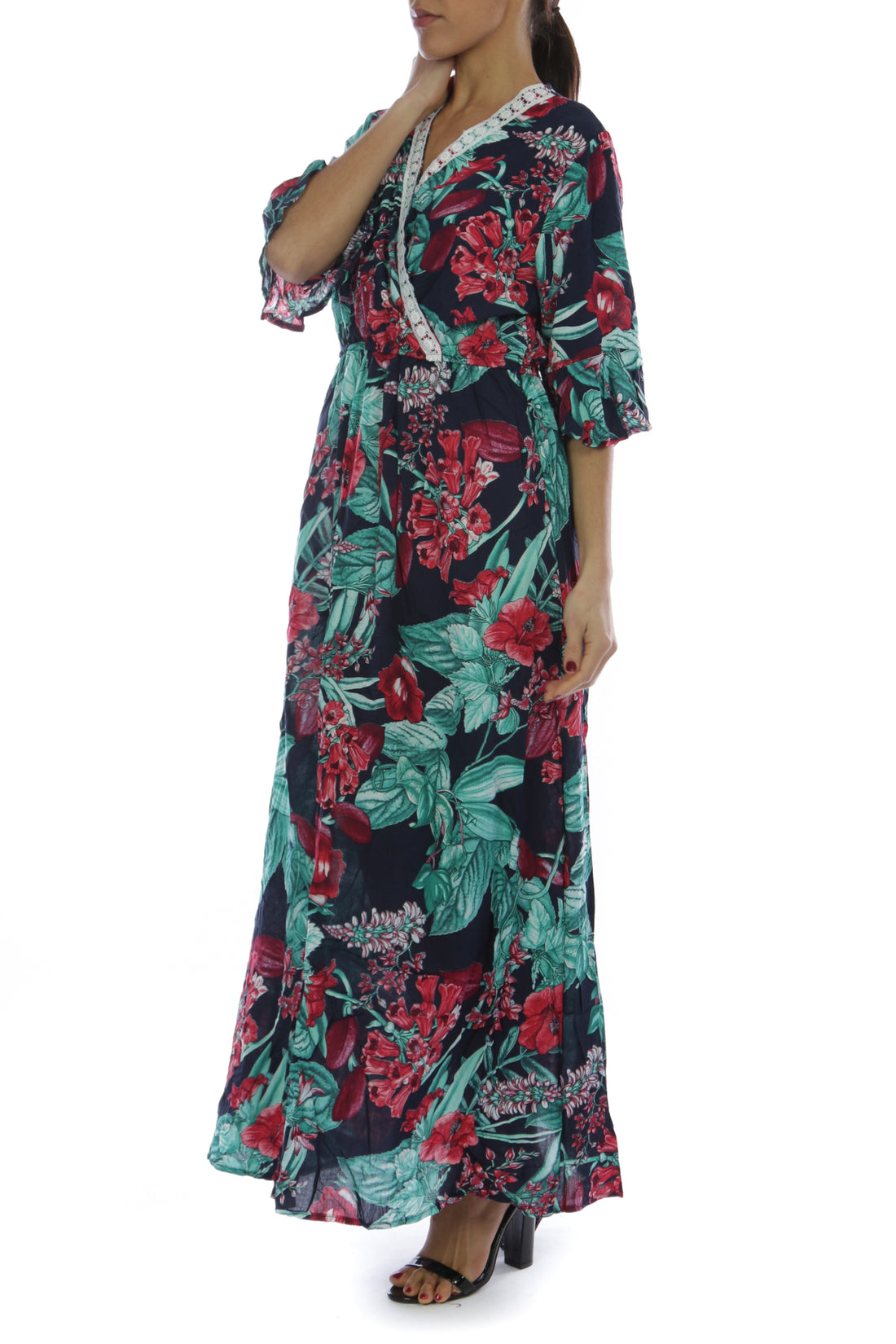 Robe longue Maxi