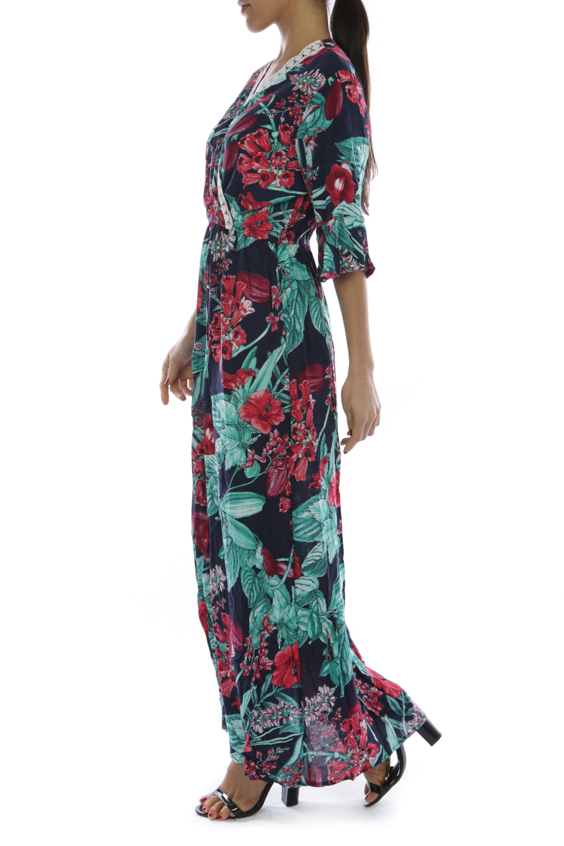 Robe longue Maxi