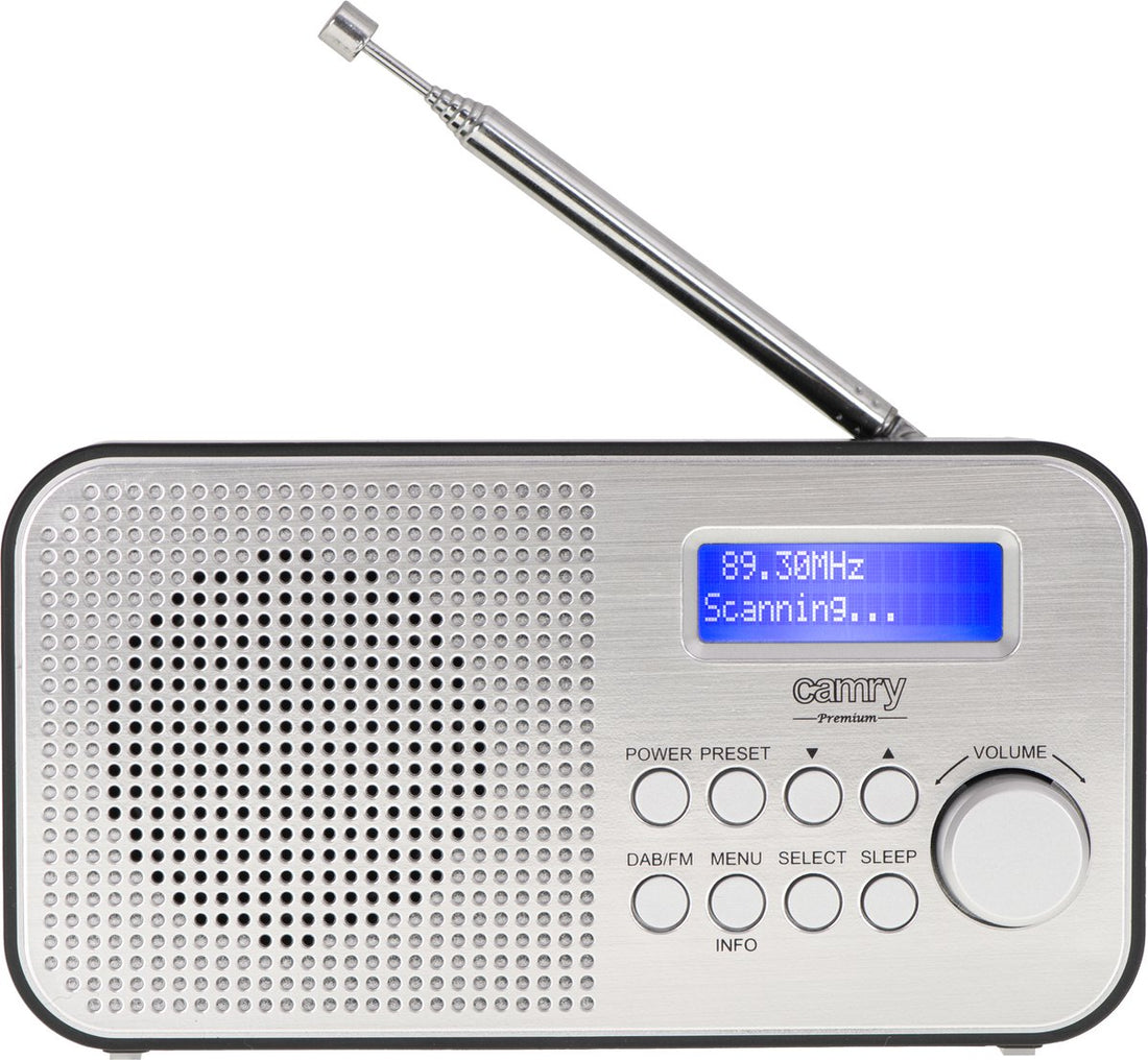 Radio DAB CR-1179 - Radio portable